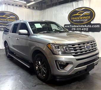 Used 2020 Ford Expedition Max Limited