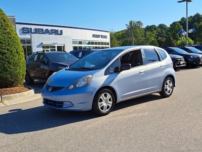Used 2009 Honda Fit