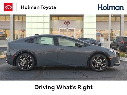 New 2026 Toyota Prius XLE