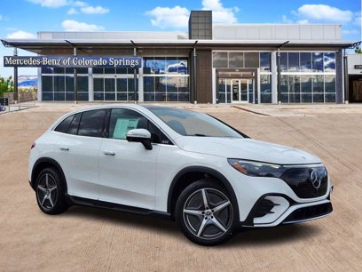 New 2024 Mercedes-Benz EQE 350+ 4MATIC SUV
