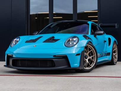Used 2025 Porsche 911 GT3 RS