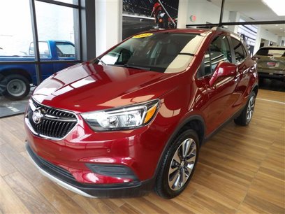 Used 2022 Buick Encore Preferred w/ Safety Package II