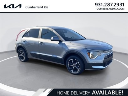 New 2025 Kia Niro LX