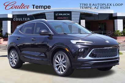 New 2025 Buick Encore GX Avenir w/ Avenir Technology Package