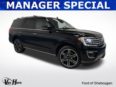 Used 2021 Ford Expedition Limited