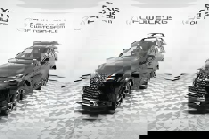 New 2025 Lexus UX 300h FWD