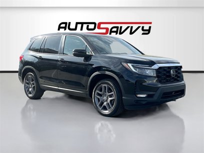 Used 2023 Honda Passport EX-L