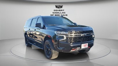 Used 2021 Chevrolet Suburban Z71 w/ Luxury Package