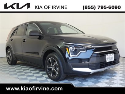 Certified 2024 Kia Niro LX