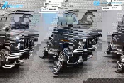 Used 2024 Mercedes-Benz G 63 AMG 4MATIC