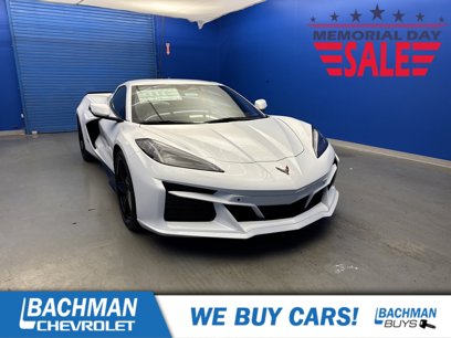 New 2025 Chevrolet Corvette E-Ray