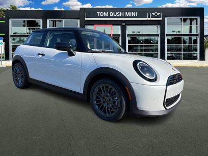 New 2025 MINI Cooper S