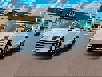New 2025 Hyundai Ioniq 6 SEL
