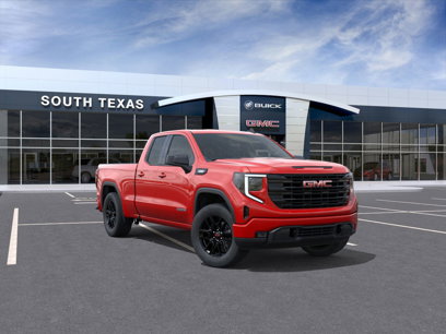 New 2025 GMC Sierra 1500 Elevation
