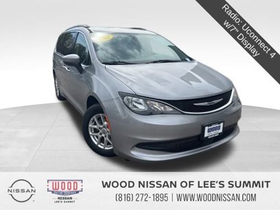 Used 2021 Chrysler Voyager Lxi
