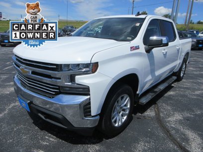 Used 2020 Chevrolet Silverado 1500 LT w/ All-Star Edition