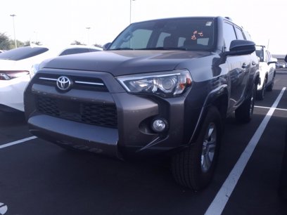 Used 2020 Toyota 4Runner SR5