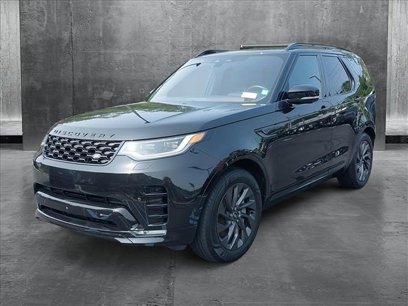 Certified 2023 Land Rover Discovery S R-Dynamic