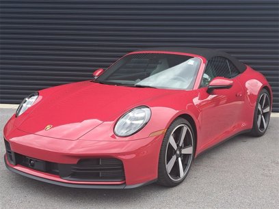 Used 2025 Porsche 911 Carrera