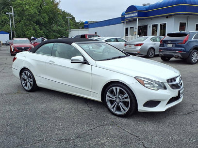 Used 2016 Mercedes-Benz E 400 Cabriolet