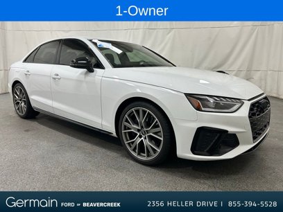 Used 2023 Audi S4 Premium Plus w/ Premium Plus Package