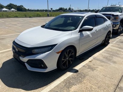 Used 2017 Honda Civic Sport Touring