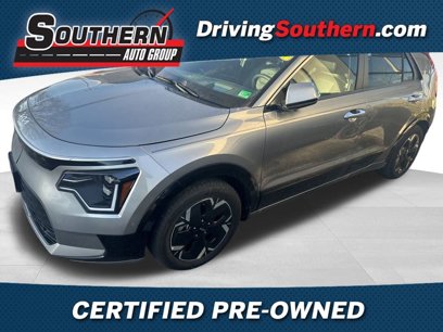 Certified 2023 Kia Niro Wave w/ Wave Preserve Package