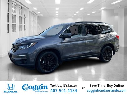 Certified 2022 Honda Pilot Special Edition