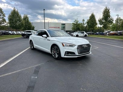 Used 2018 Audi S5 Prestige w/ S Sport Package