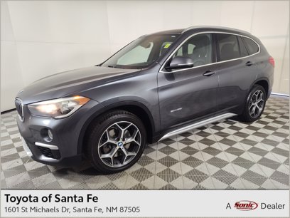 Used 2017 BMW X1 sDrive28i