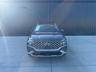 Certified 2021 Hyundai Santa Fe Limited