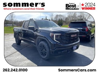 New 2025 GMC Sierra 1500 Elevation