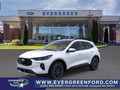 New 2024 Ford Escape SE w/ PHEV Premium Package