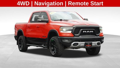 Used 2019 RAM 1500 Rebel w/ Rebel Level 2 Equipment Group