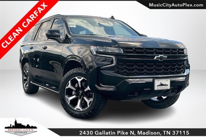 Used 2021 Chevrolet Tahoe Z71