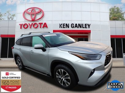 Certified 2022 Toyota Highlander XLE