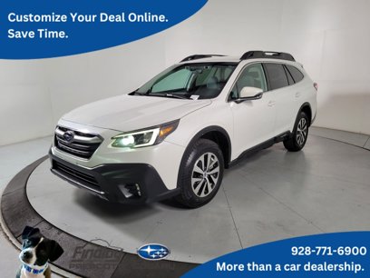 Used 2022 Subaru Outback Premium