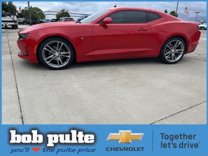 Used 2022 Chevrolet Camaro LT w/ RS Package