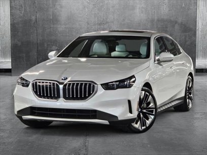 Certified 2024 BMW 530i w/ Premium Package
