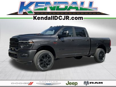 New 2025 RAM 2500 Laramie w/ Night Edition
