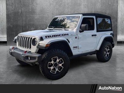 Used 2021 Jeep Wrangler Rubicon