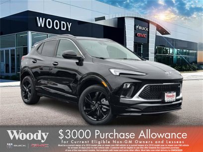 New 2025 Buick Encore GX Sport Touring w/ Comfort Package