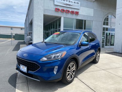 Used 2022 Ford Escape SEL
