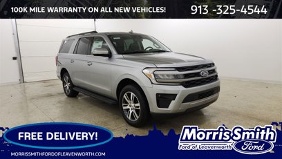 New 2024 Ford Expedition Max XLT