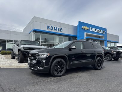 Used 2021 GMC Acadia AT4 w/ LPO, Adventure Package