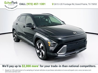 Used 2024 Hyundai Kona Limited