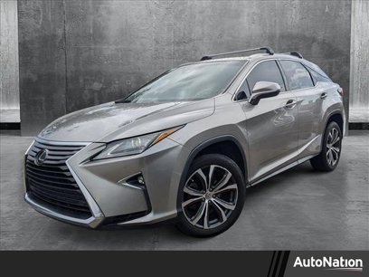 Used 2017 Lexus RX 350 FWD w/ Premium Package