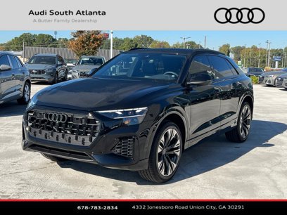 New 2025 Audi Q8 Premium