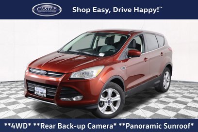 Used 2016 Ford Escape SE