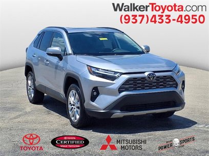 Certified 2024 Toyota RAV4 Limited